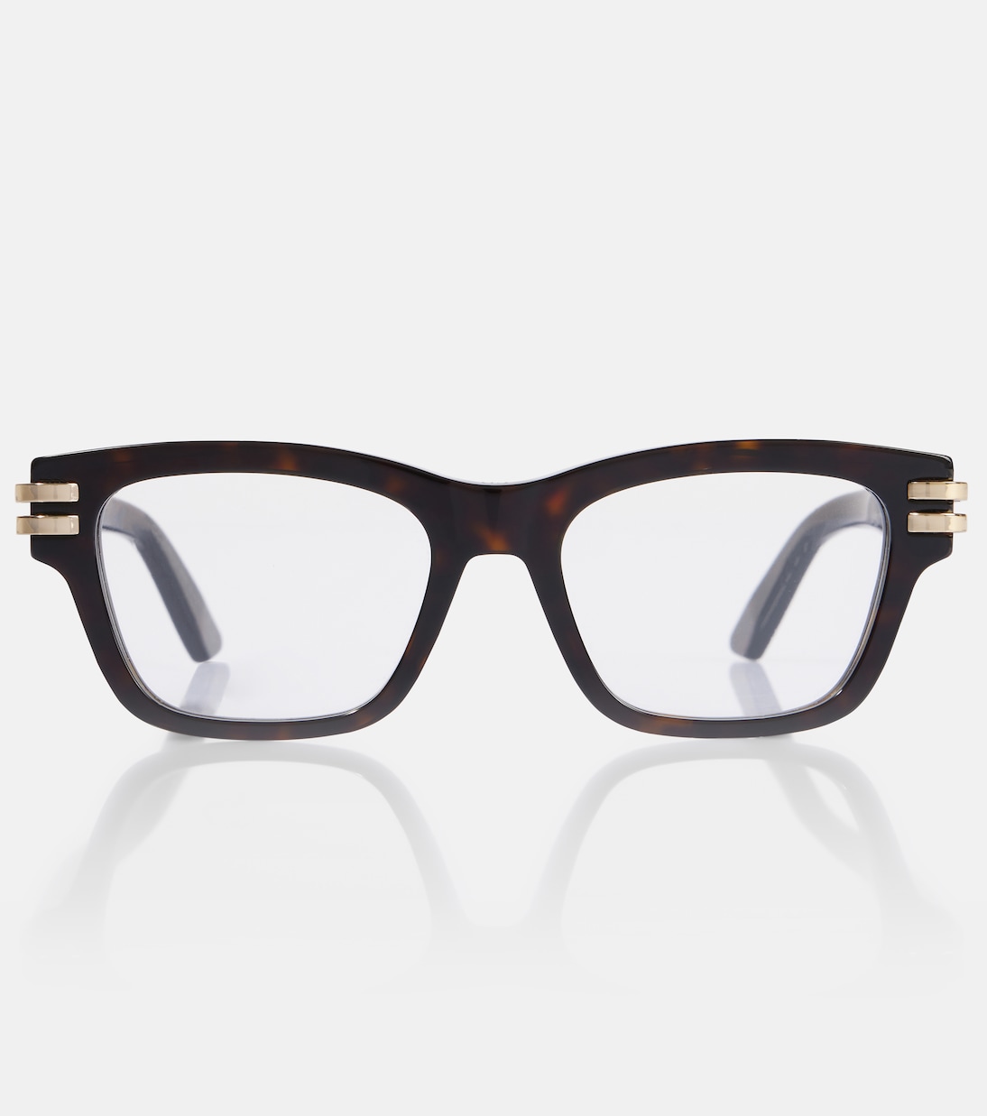 Occhiali quadrati alla moda CDiorO S21 per giovani trendsetter