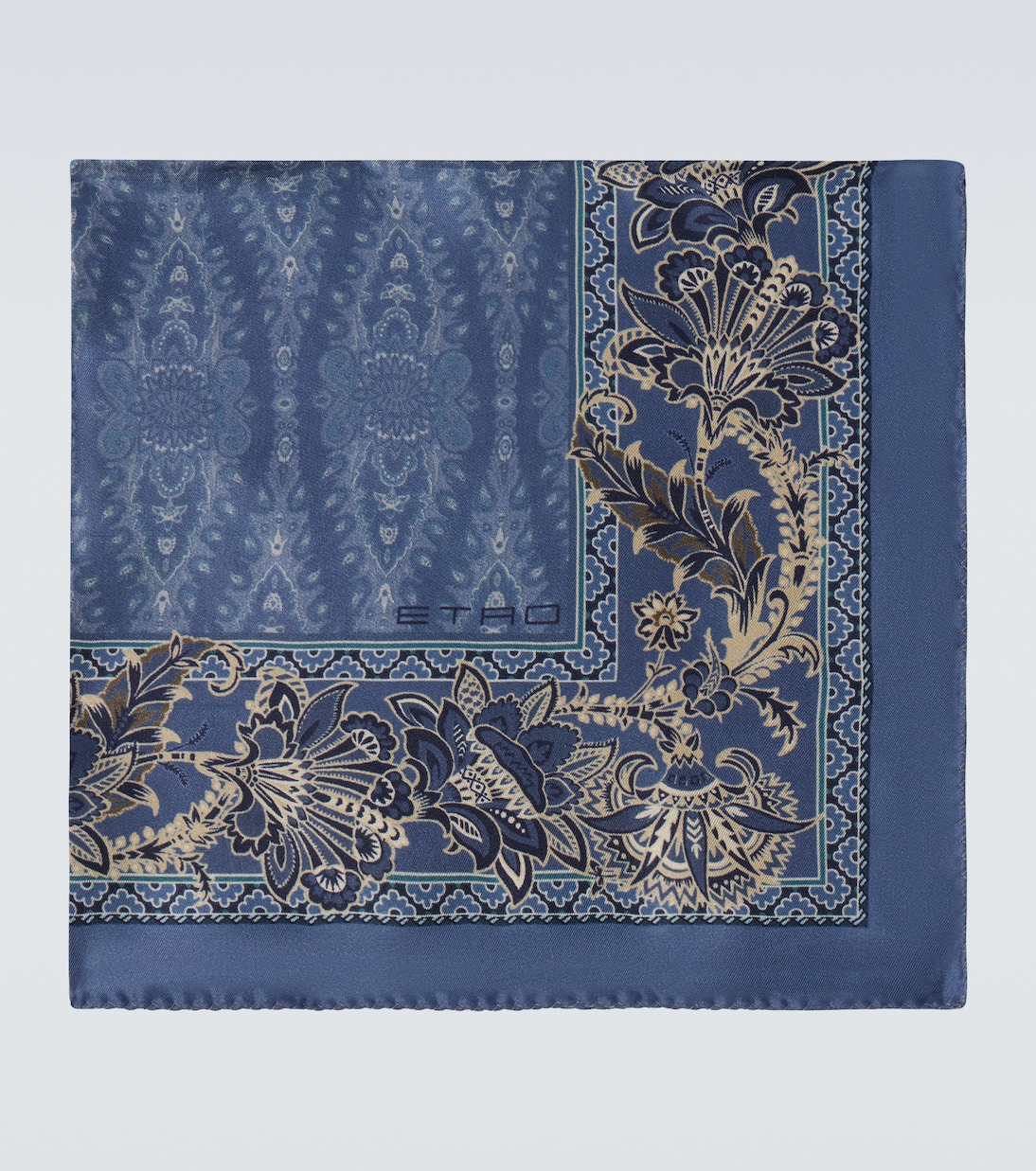 Fazzoletto da taschino in seta | Etro