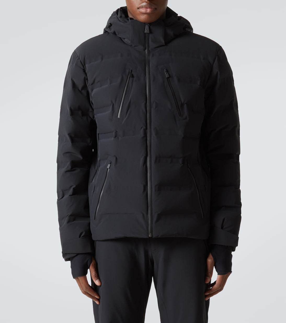 Technical ski jacket | Aztech Mountain
