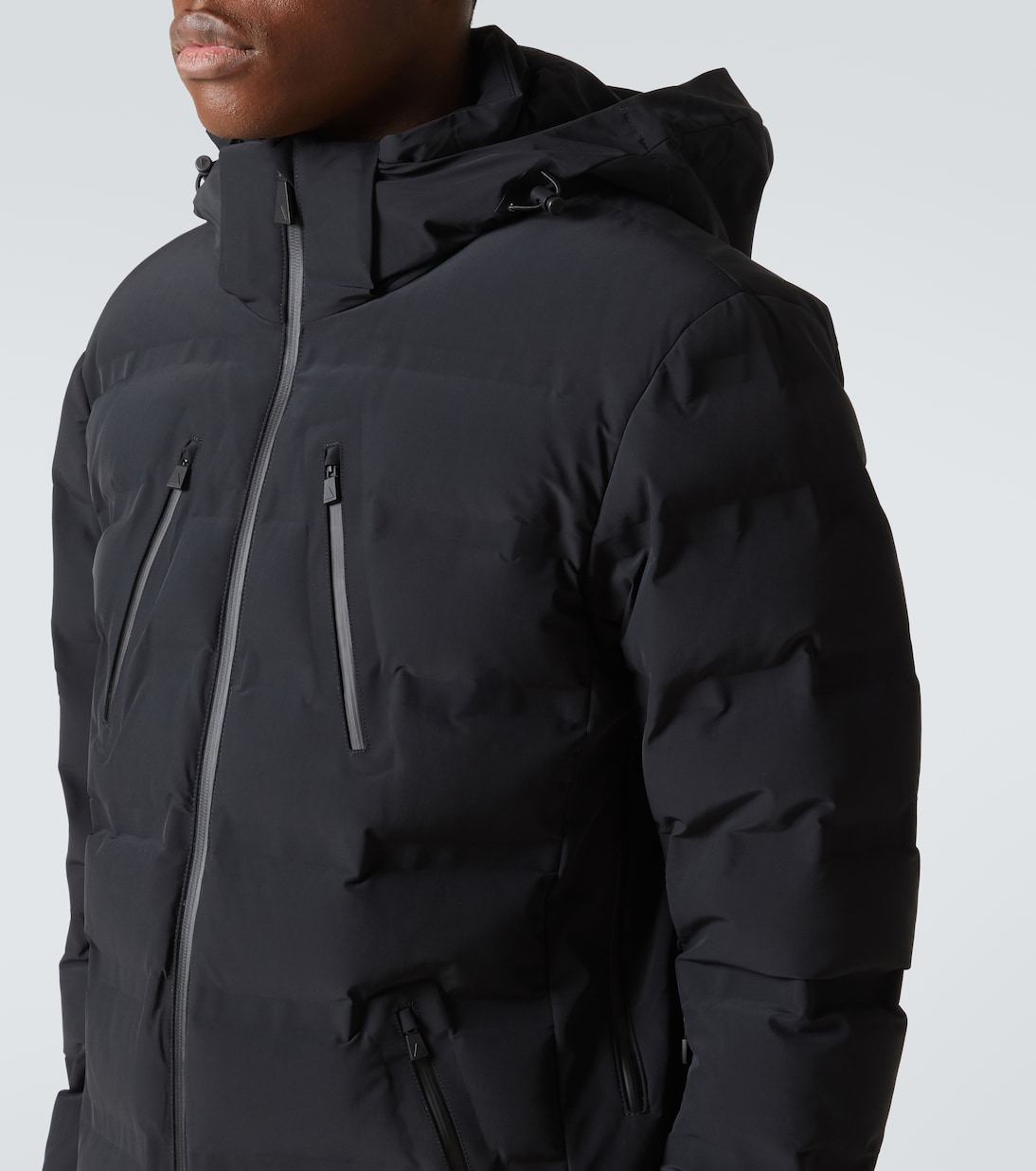 Technical ski jacket | Aztech Mountain