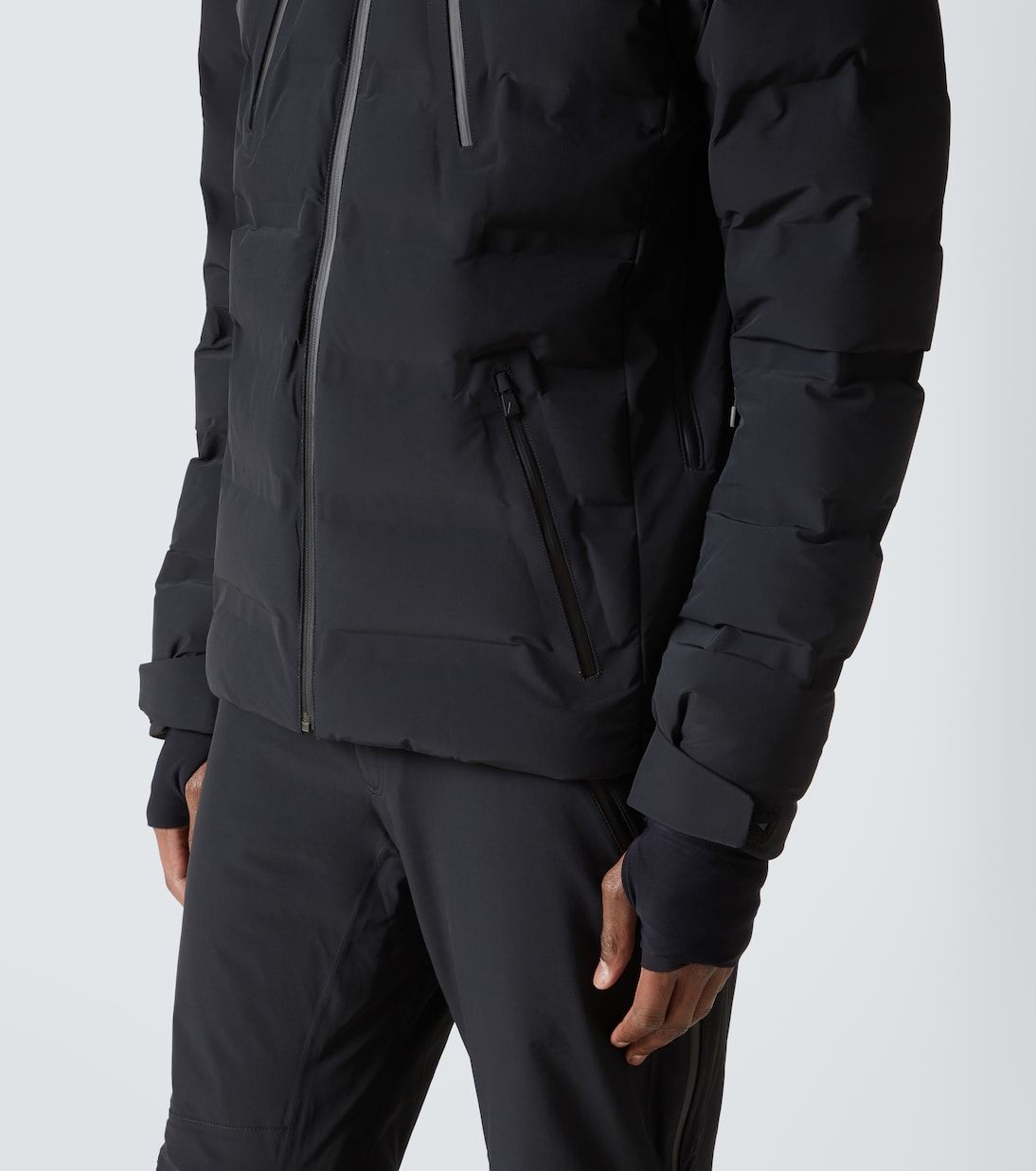 Technical ski jacket | Aztech Mountain