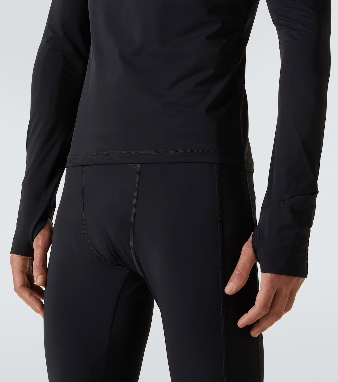 Ski-Baselayer Aztech Next To Skin | Aztech Mountain