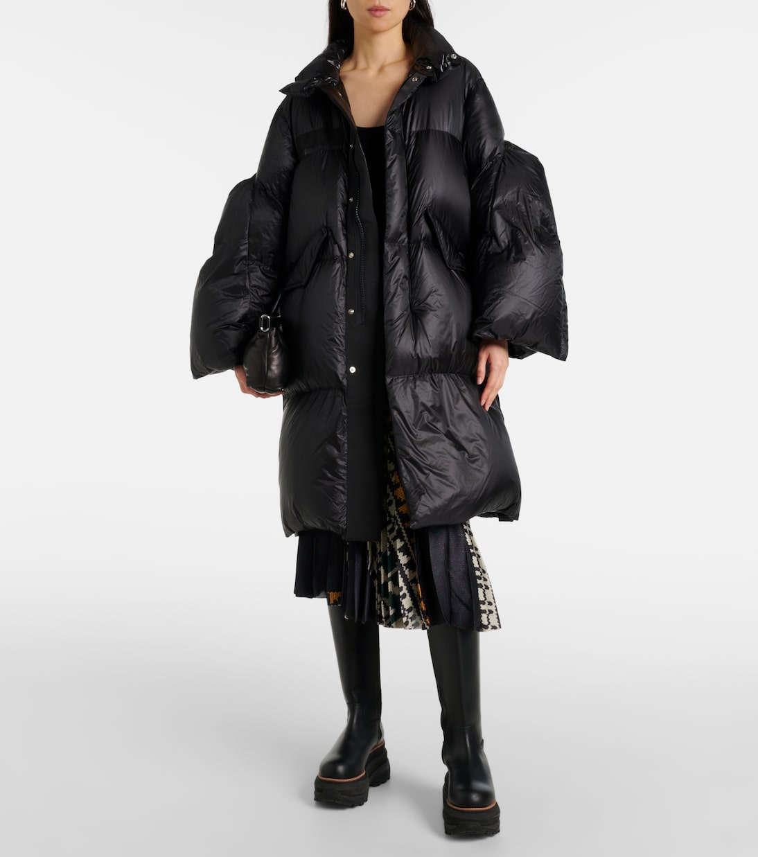 Down coat | Sacai