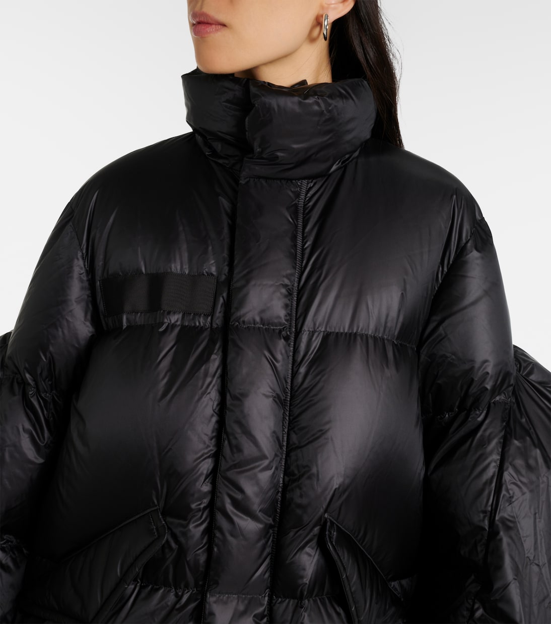 Down coat | Sacai