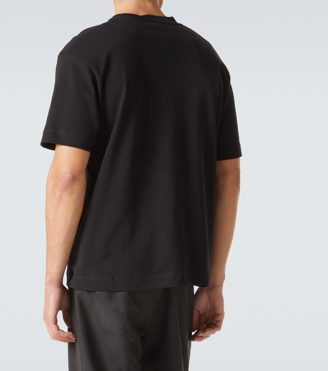 T-shirt in cotone | Sunspel