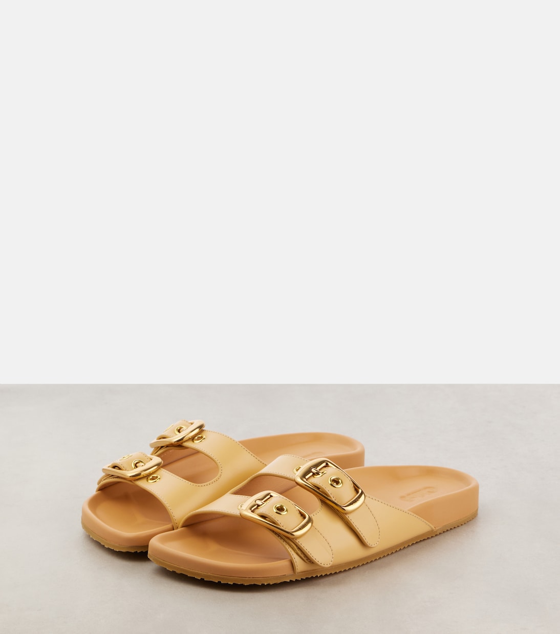 Sandalen Polly aus Leder | Chloé