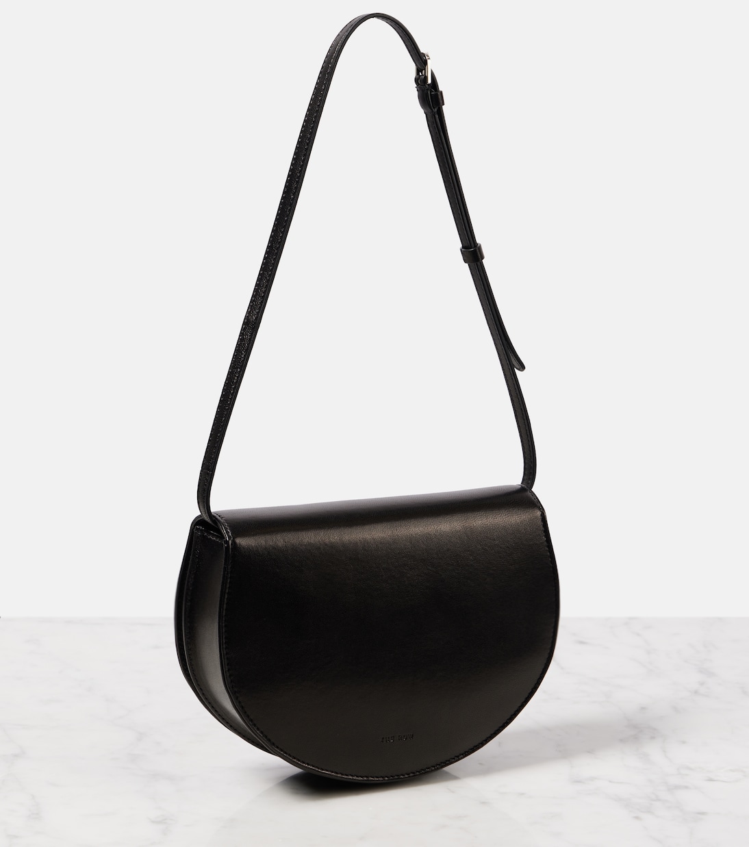 Borsa a tracolla Canteen in pelle | The Row