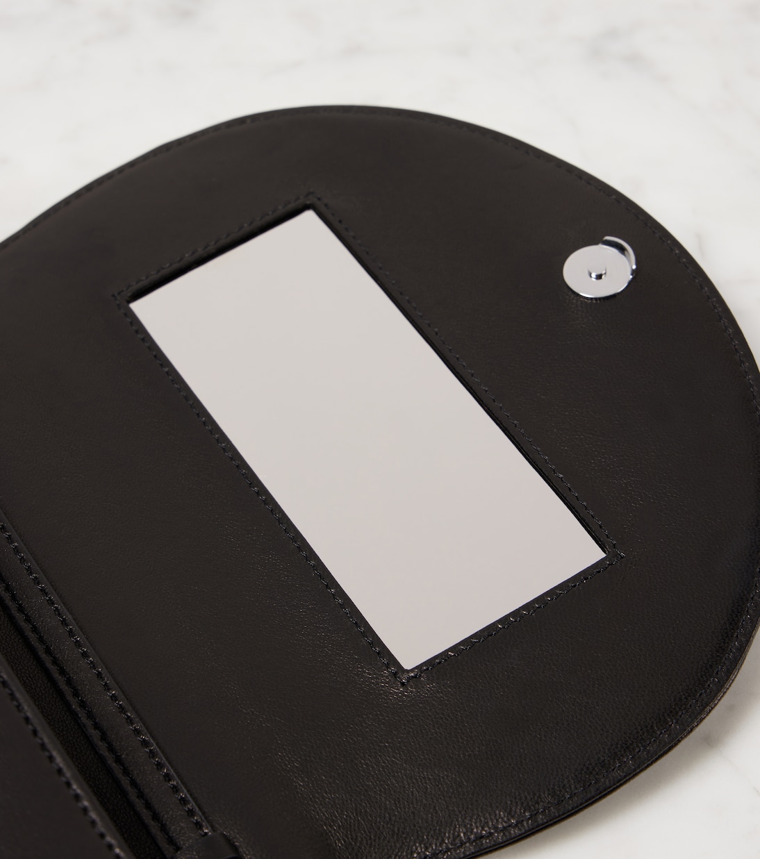 Borsa a tracolla Canteen in pelle | The Row