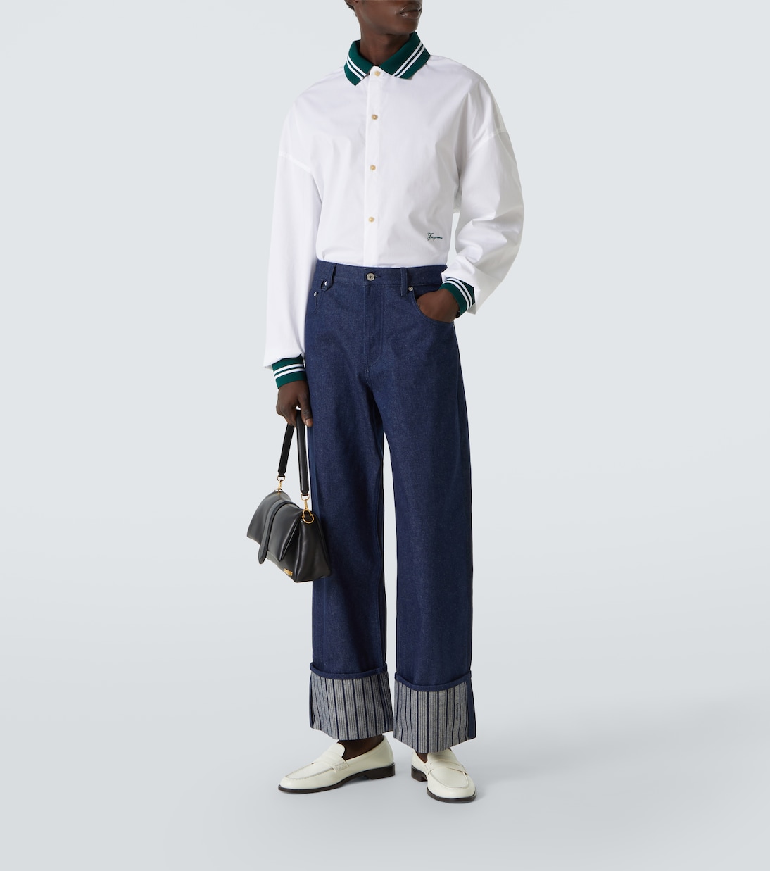T-shirt in jersey di misto cotone | Jacquemus