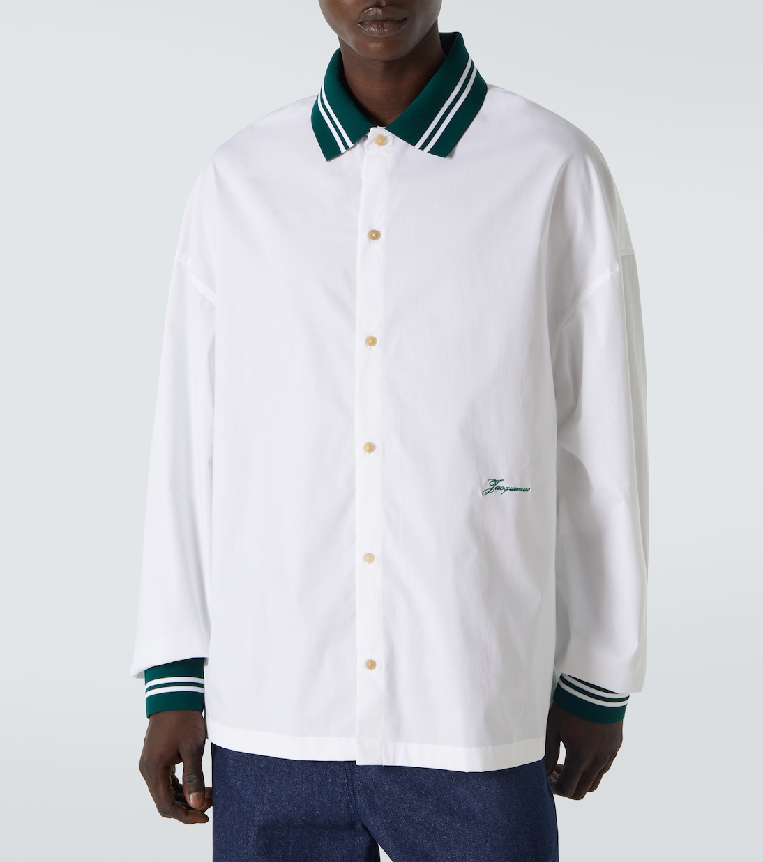 T-shirt in jersey di misto cotone | Jacquemus
