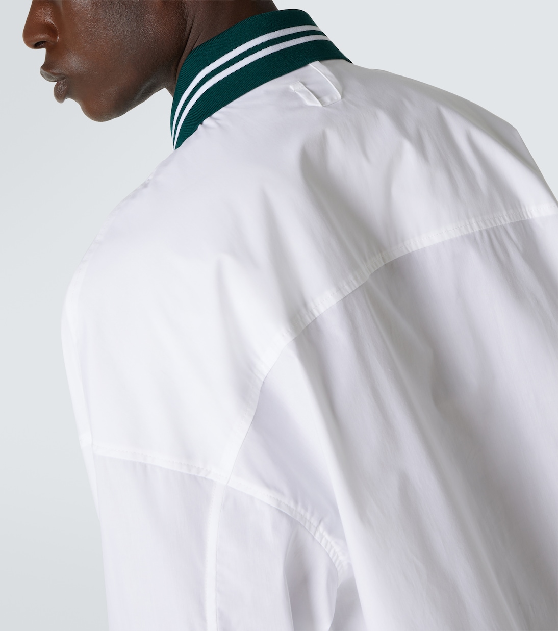 T-shirt in jersey di misto cotone | Jacquemus