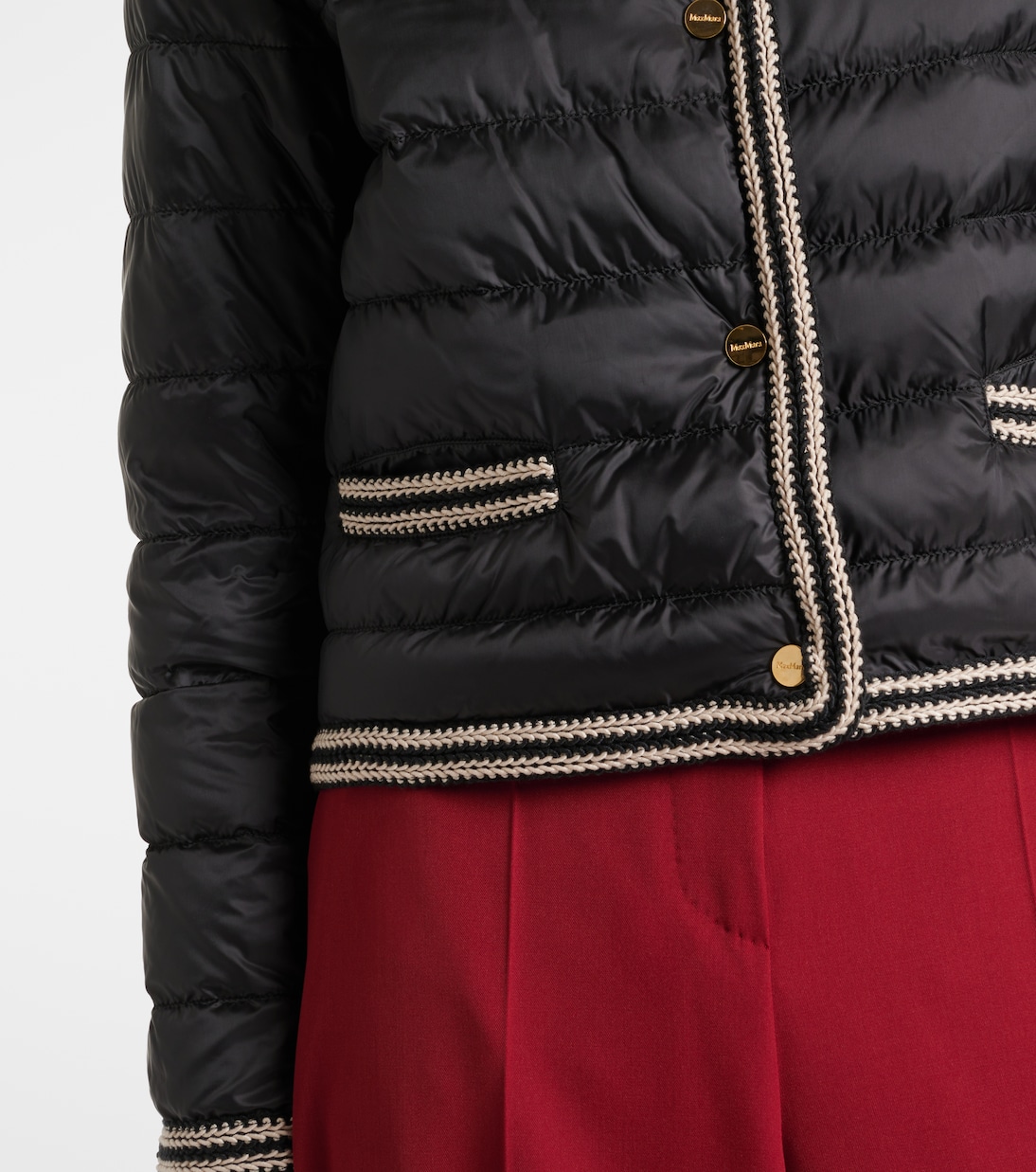The Cube Daunenjacke Kate | Max Mara