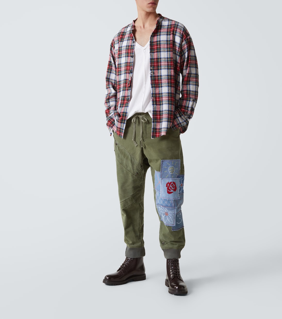 Jogginghose aus Baumwolle | Greg Lauren