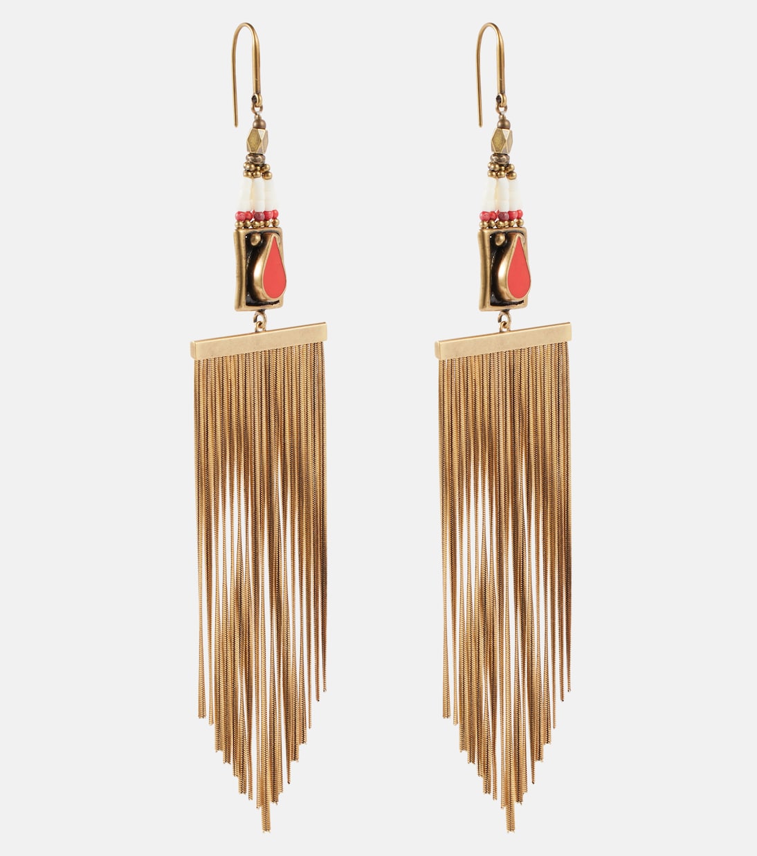 Jaya drop earrings | Isabel Marant
