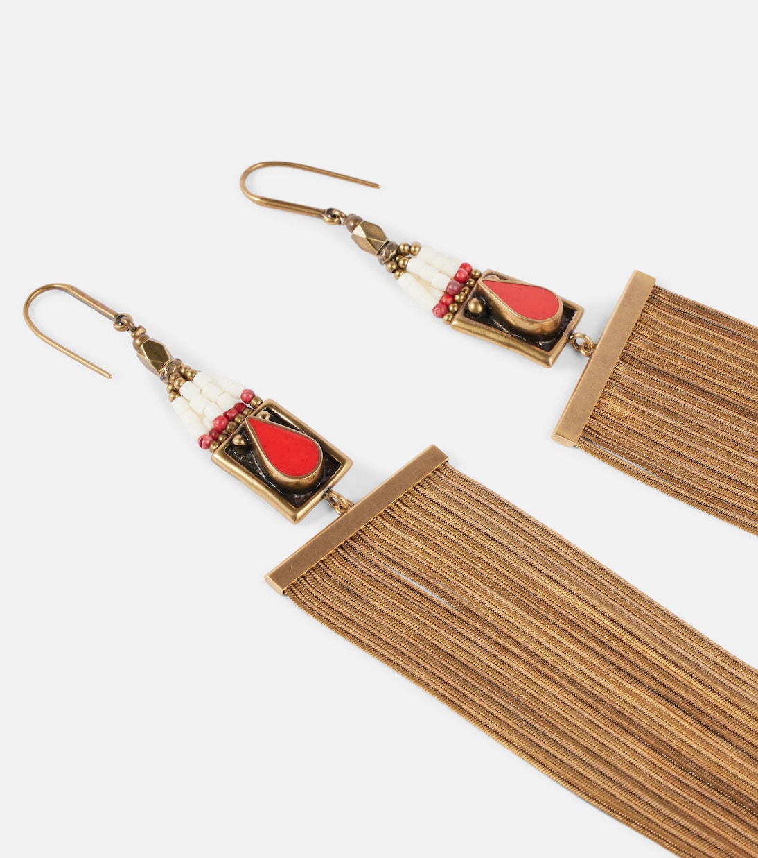Jaya drop earrings | Isabel Marant