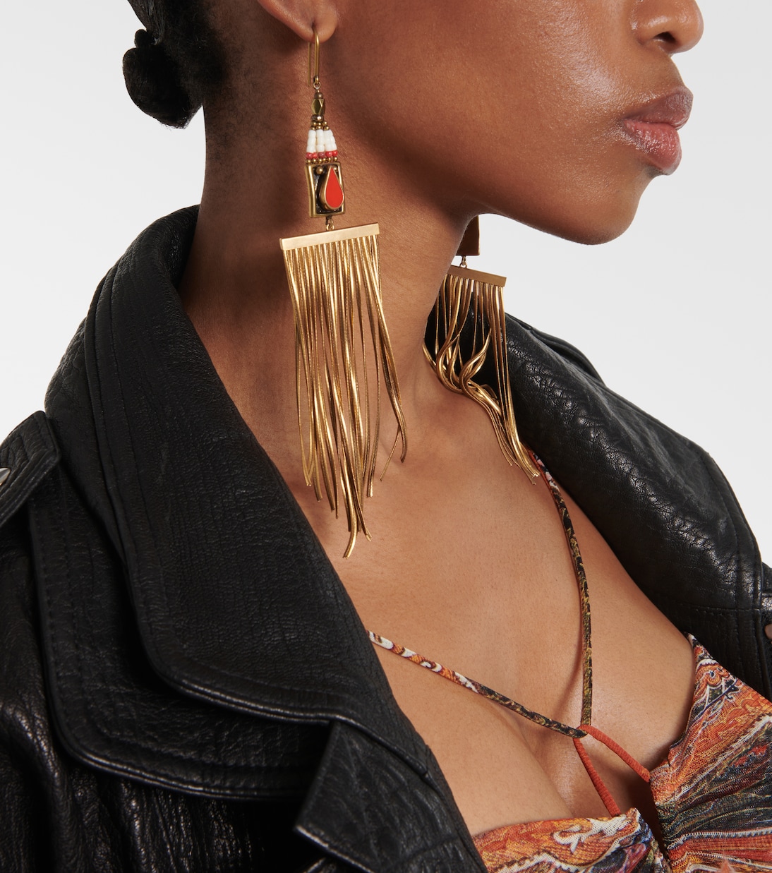 Jaya drop earrings | Isabel Marant