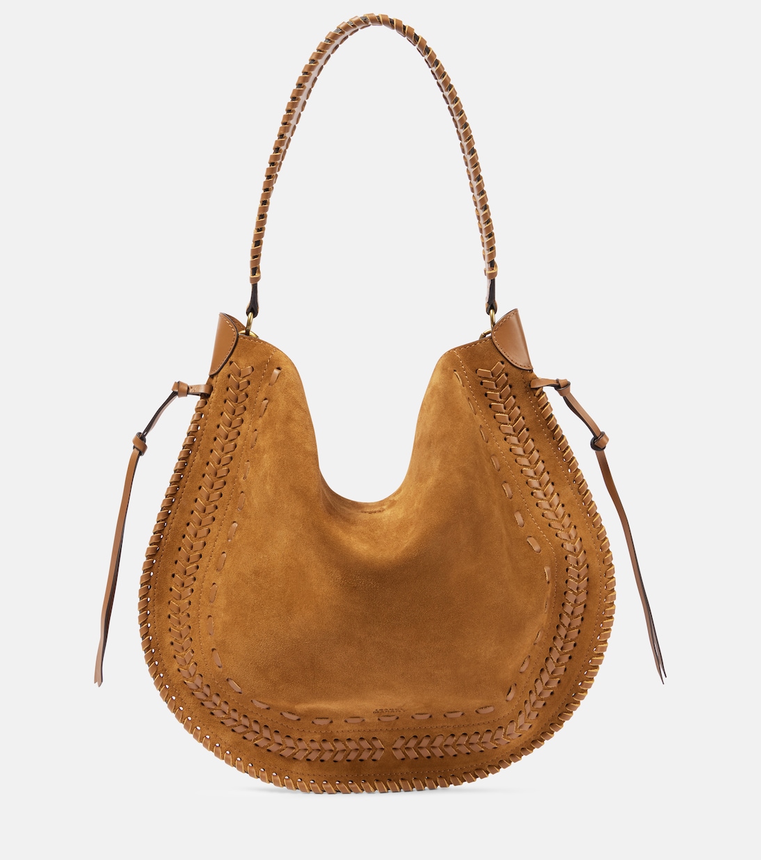 Borsa Oskan Large in suede | Isabel Marant