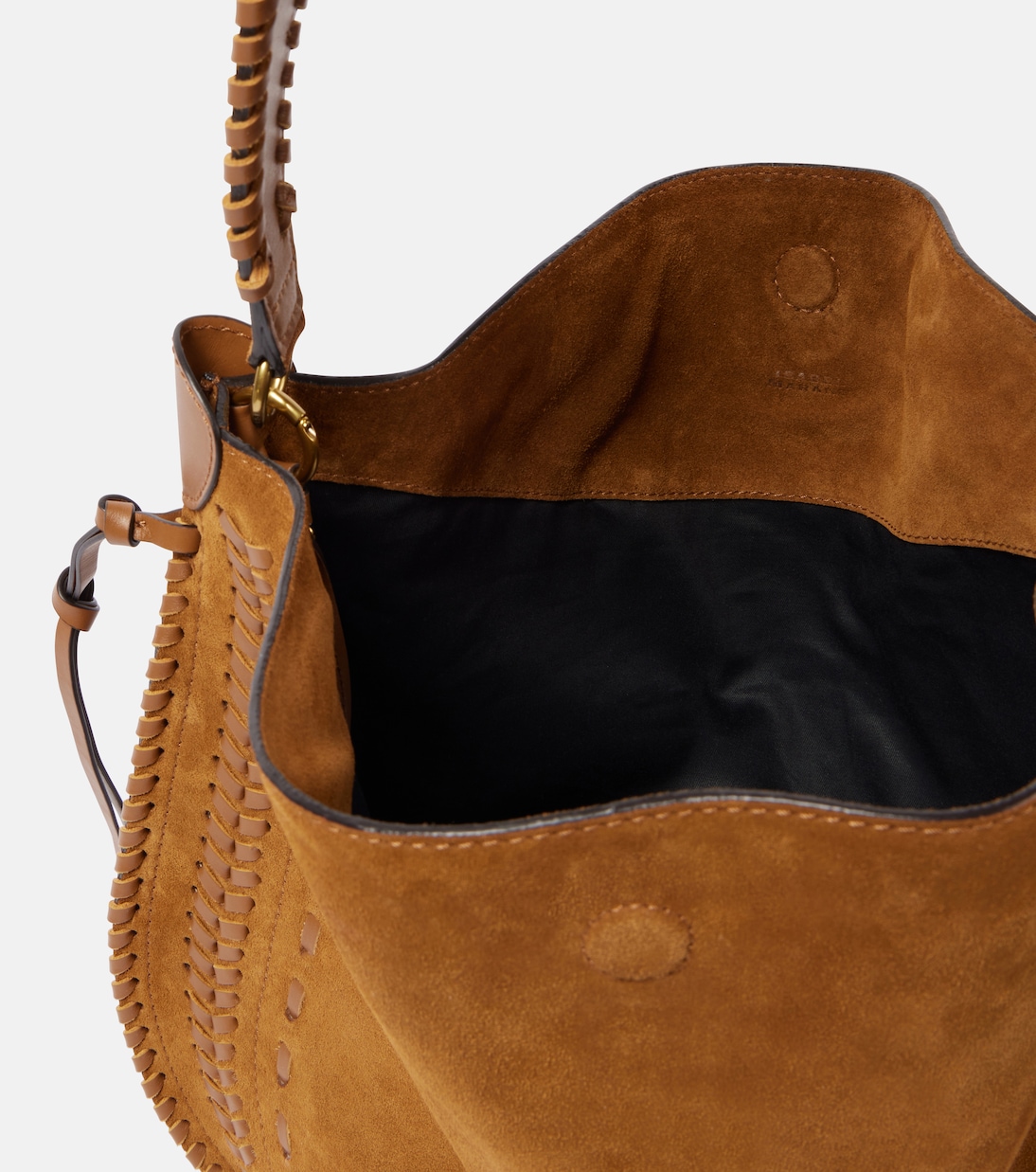 Borsa Oskan Large in suede | Isabel Marant