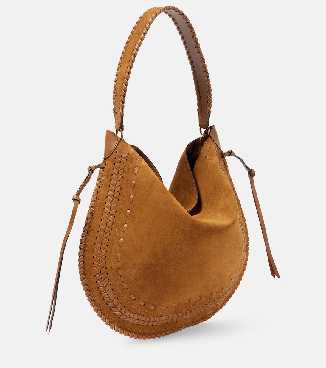 Borsa Oskan Large in suede | Isabel Marant