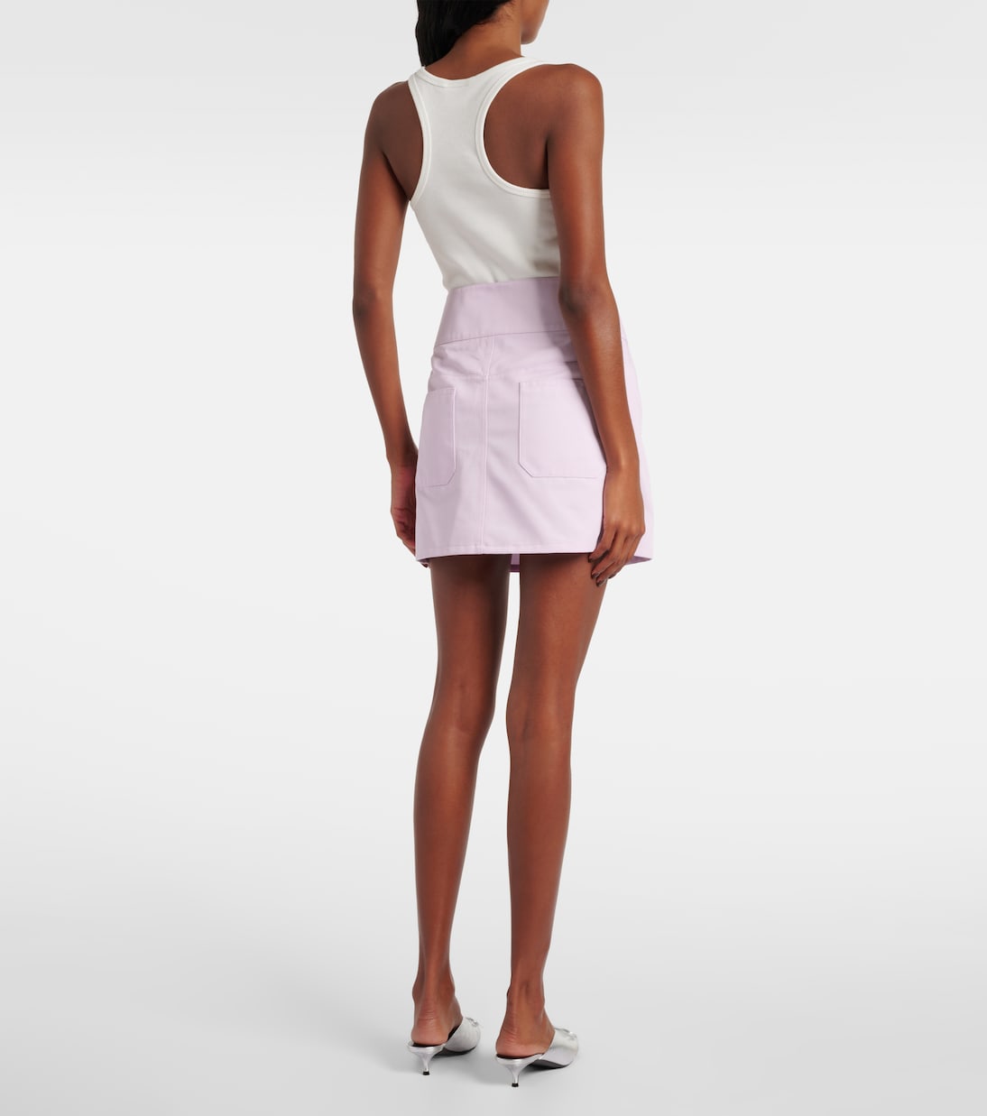 Mini-jupe | Courrèges