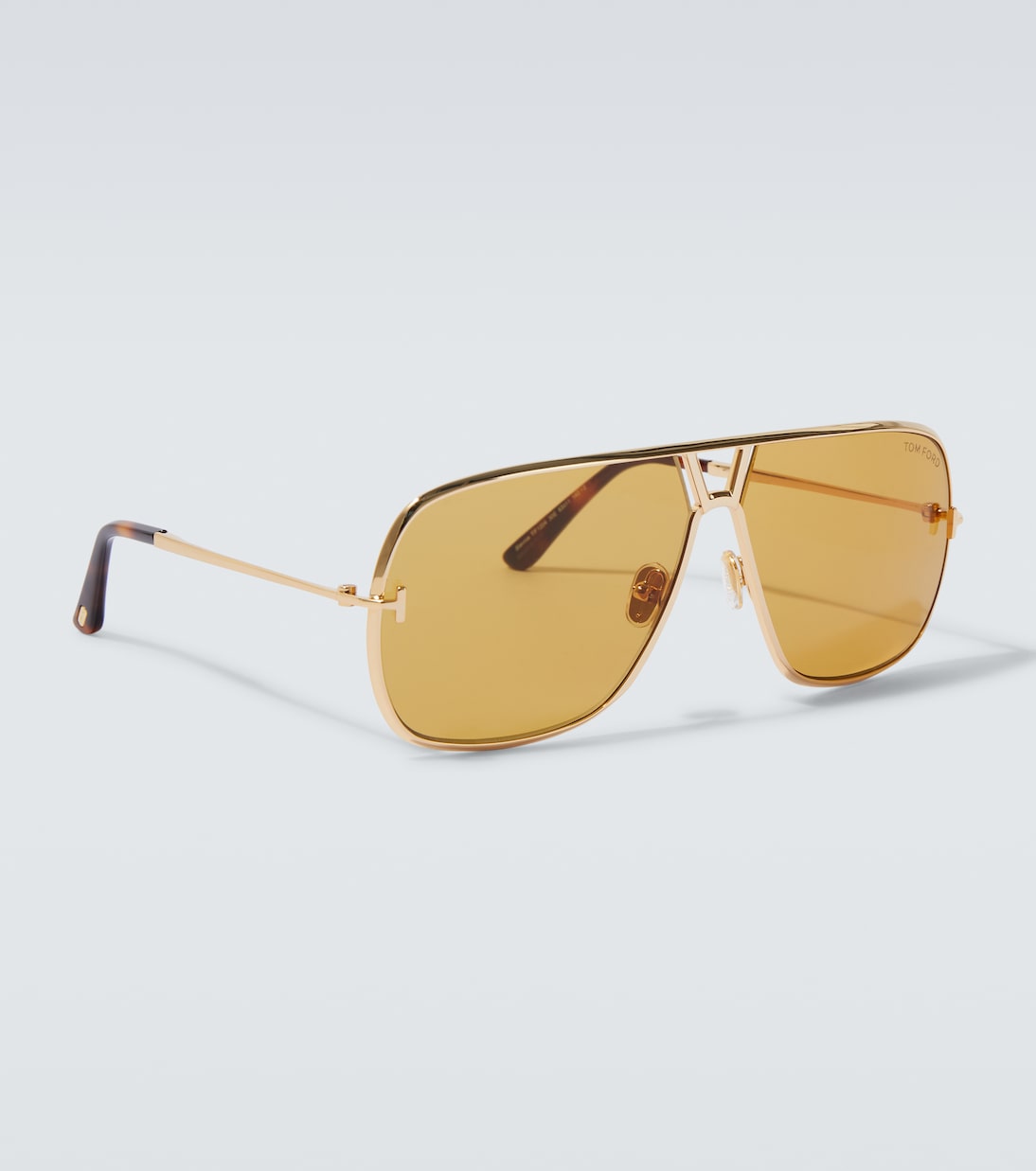 Occhiali da sole aviator Stavros | Tom Ford
