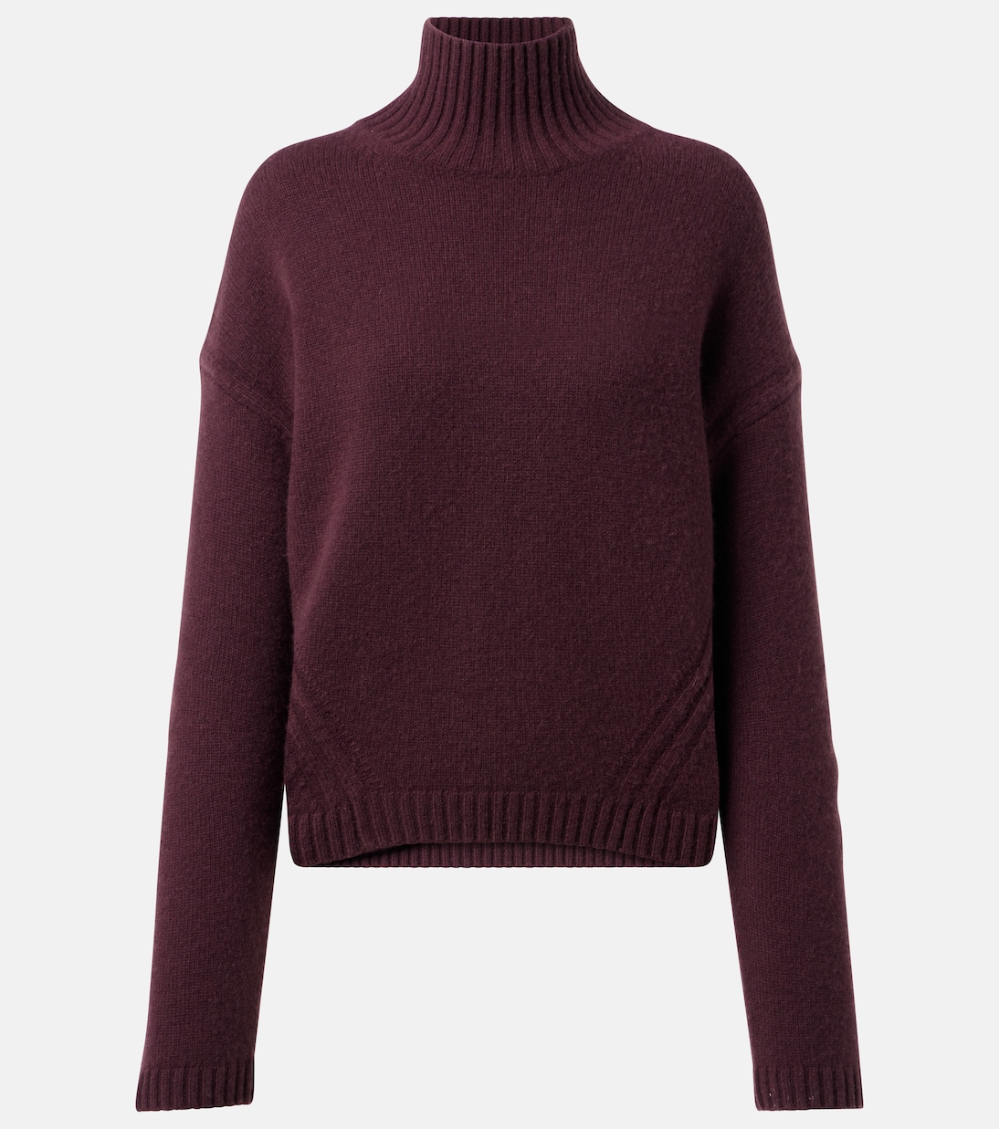 Cashmere turtleneck sweater | Joseph