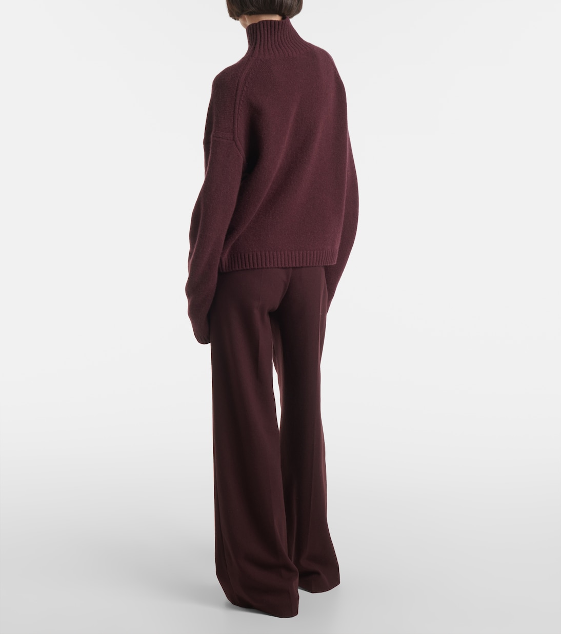 Cashmere turtleneck sweater | Joseph