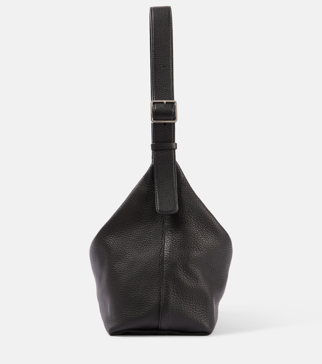 Isa leather shoulder bag | The Row