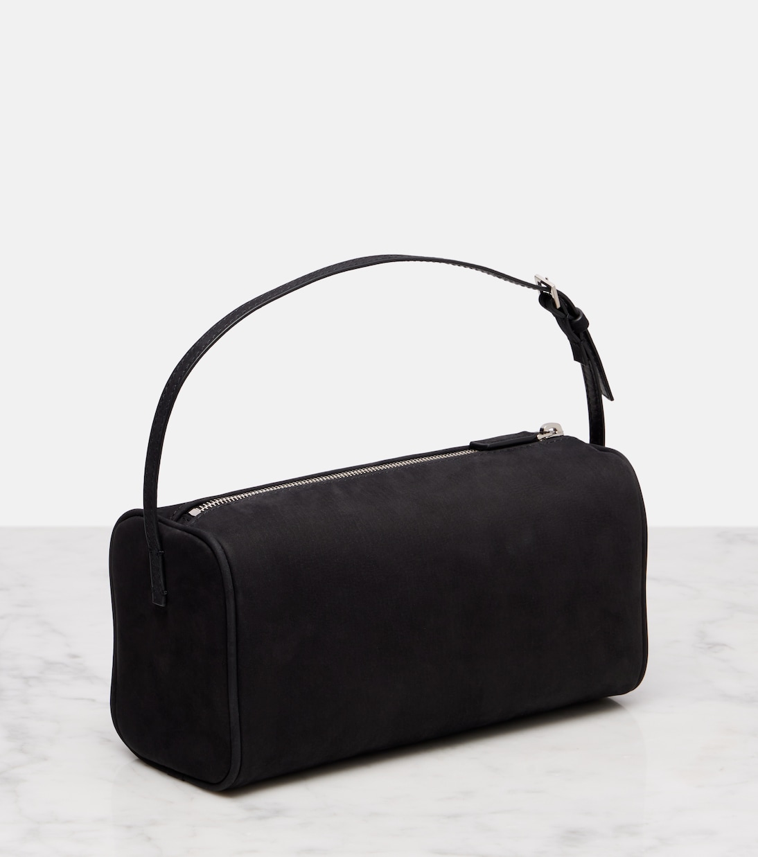 Bolso al hombro 90's Mini de piel | The Row