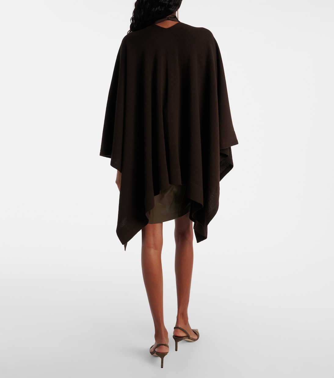Mantella in cashmere | Tom Ford