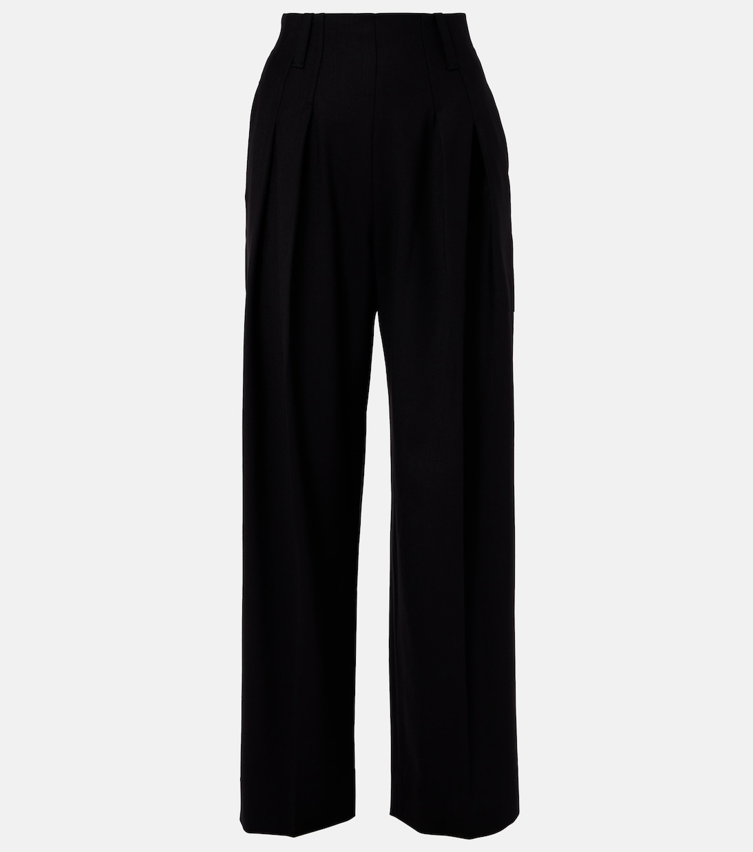 High-rise wide-leg pants | Victoria Beckham