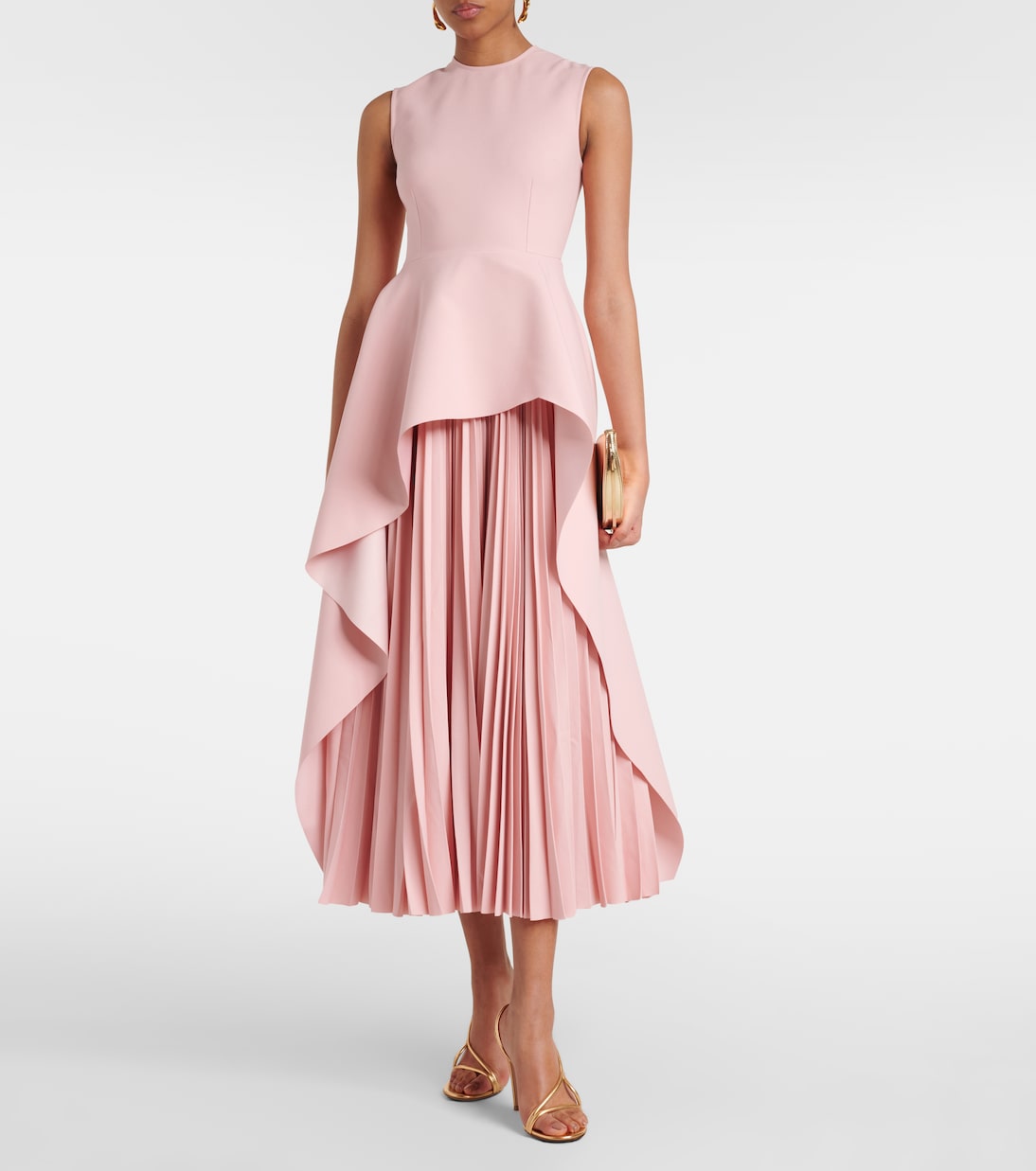 Abito midi Severny  | Solace London