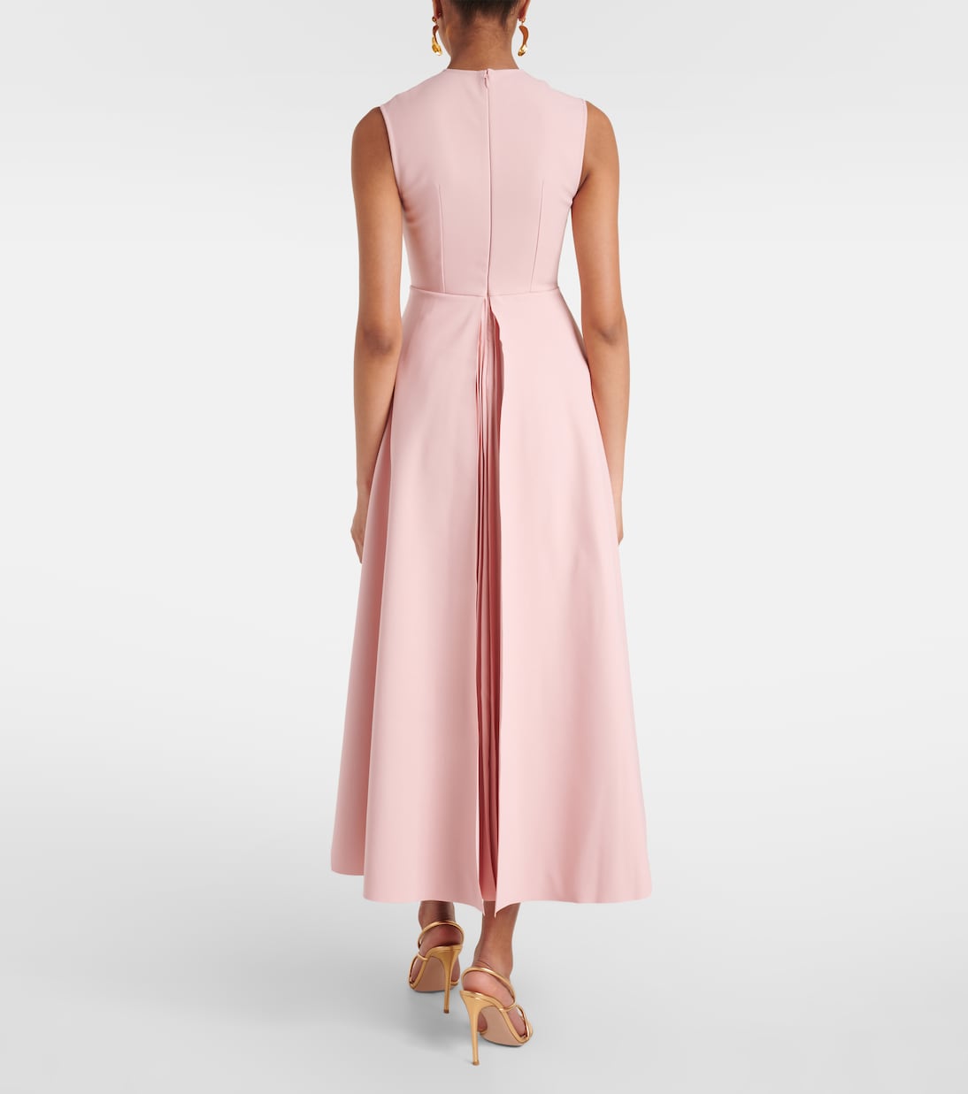 Abito midi Severny  | Solace London