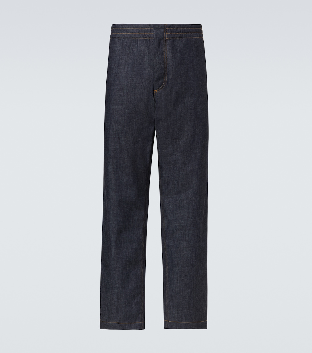 Mid-Rise Straight Jeans | Bottega Veneta