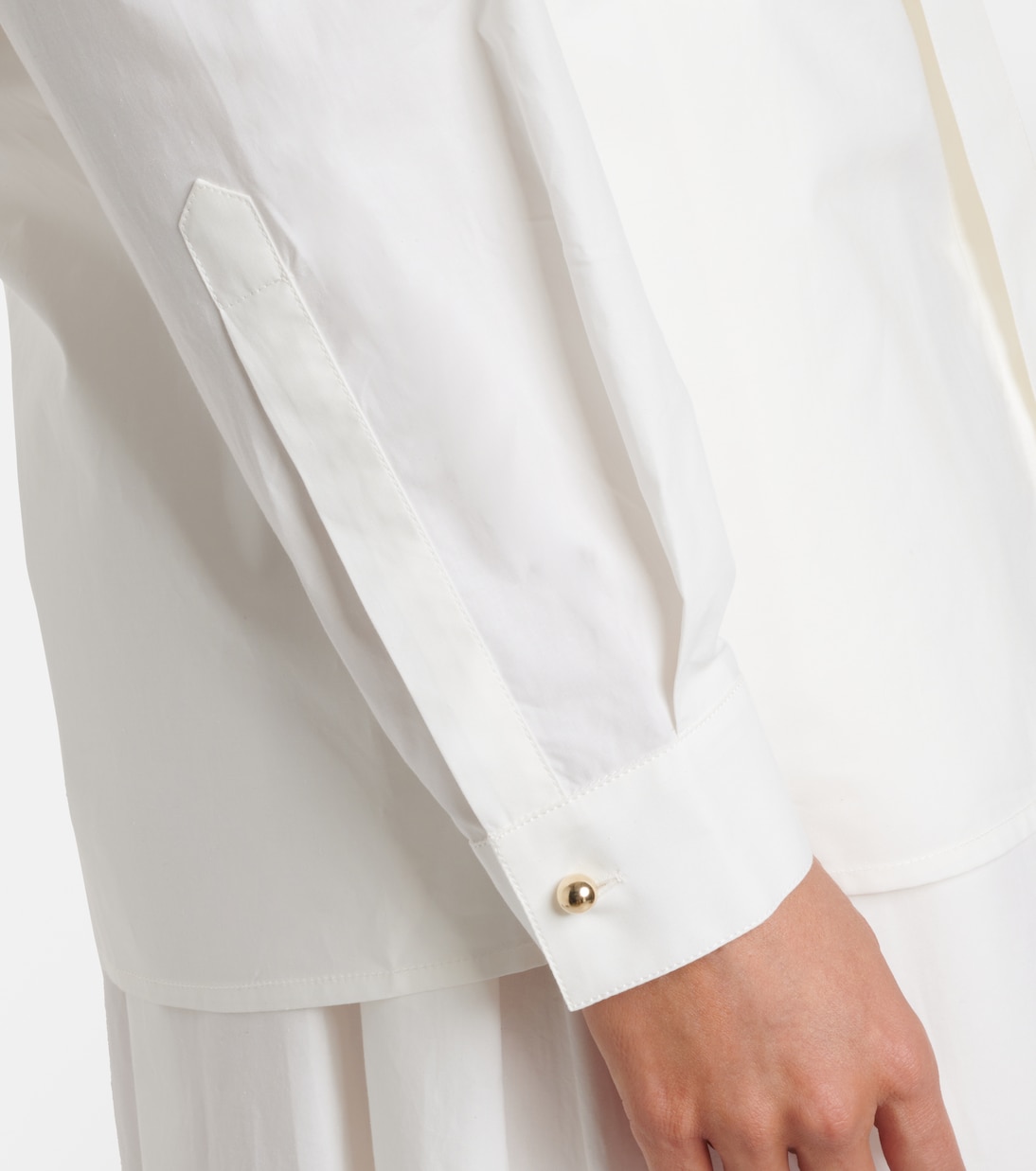 Camicia in cotone | Elie Saab