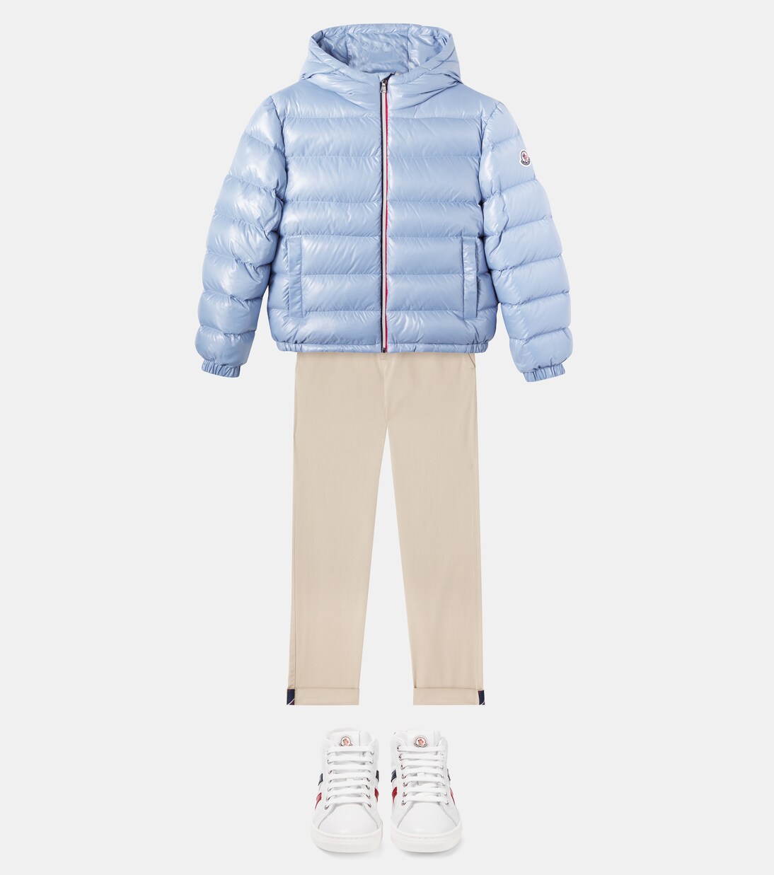 Chaqueta de plumas Auber | Moncler Enfant