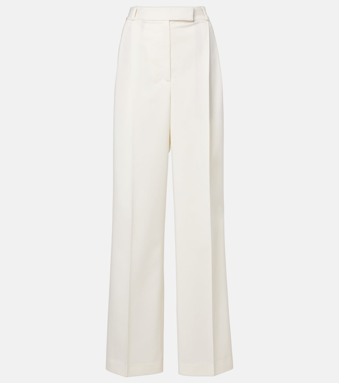 Pantalon ample en laine | Róhe