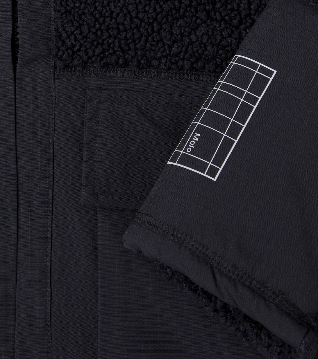 Utha jacket | Molo