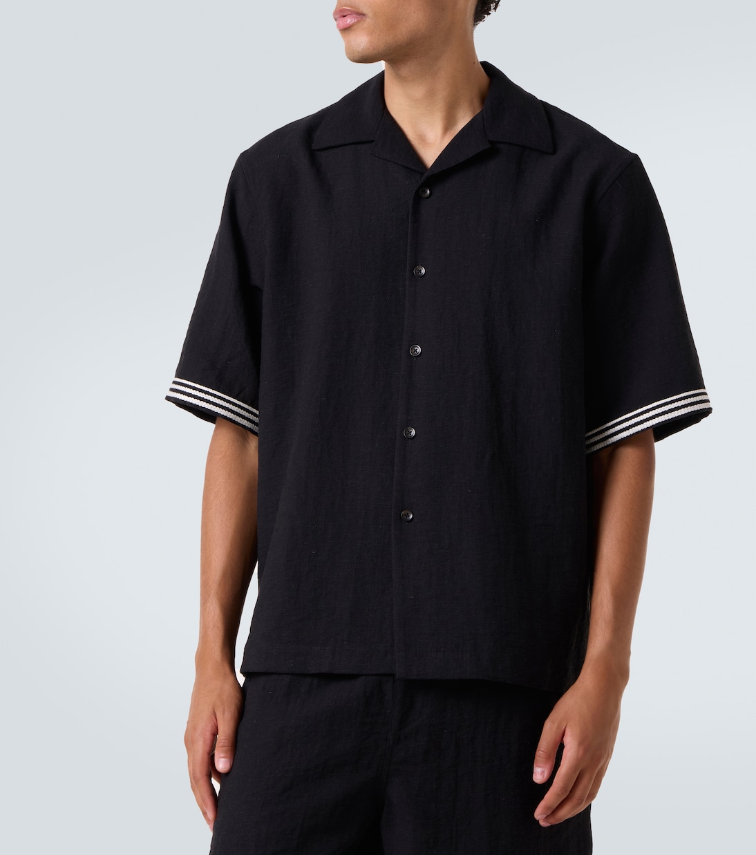 Camicia con ricamo | Commas