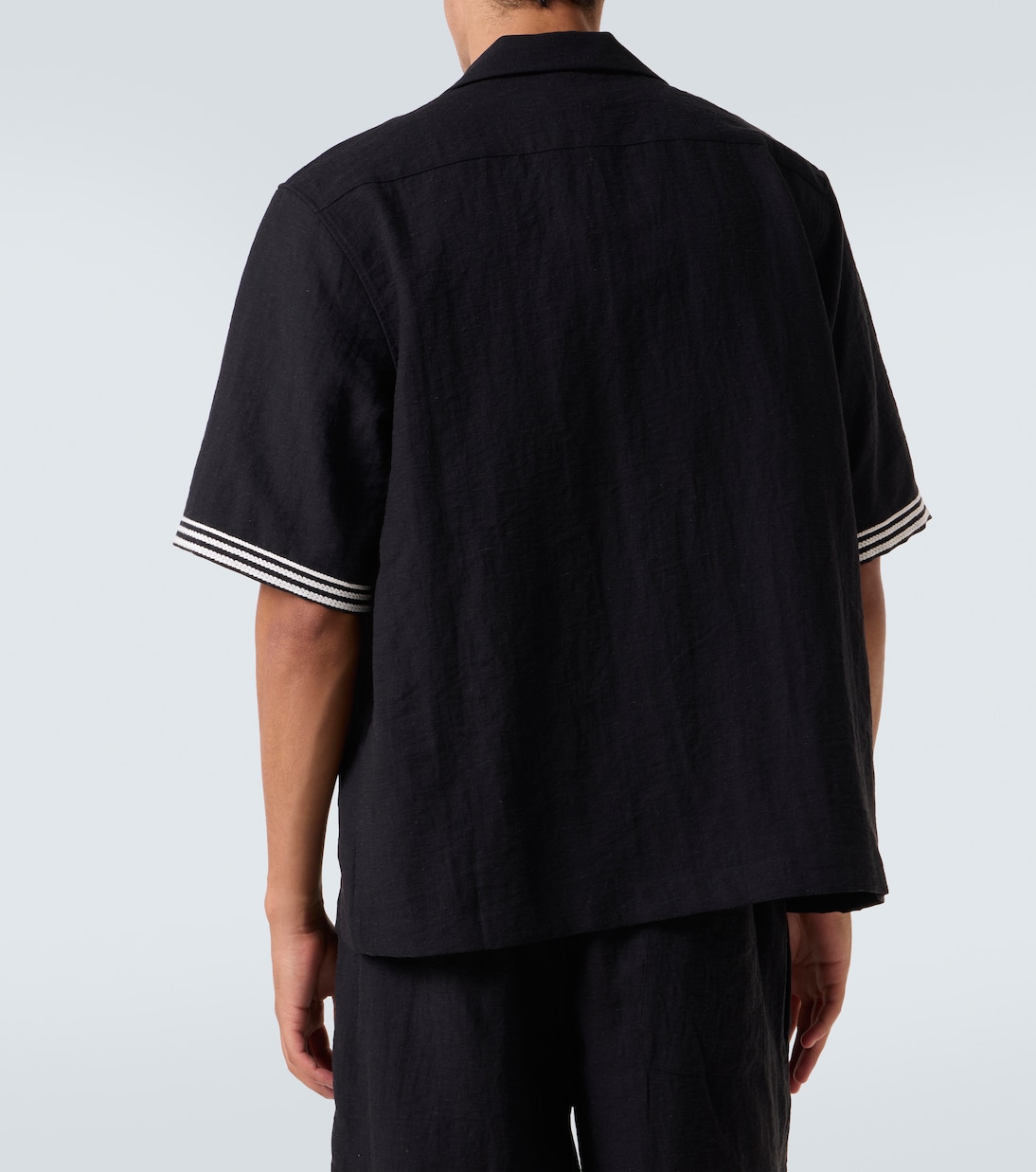 Camicia con ricamo | Commas