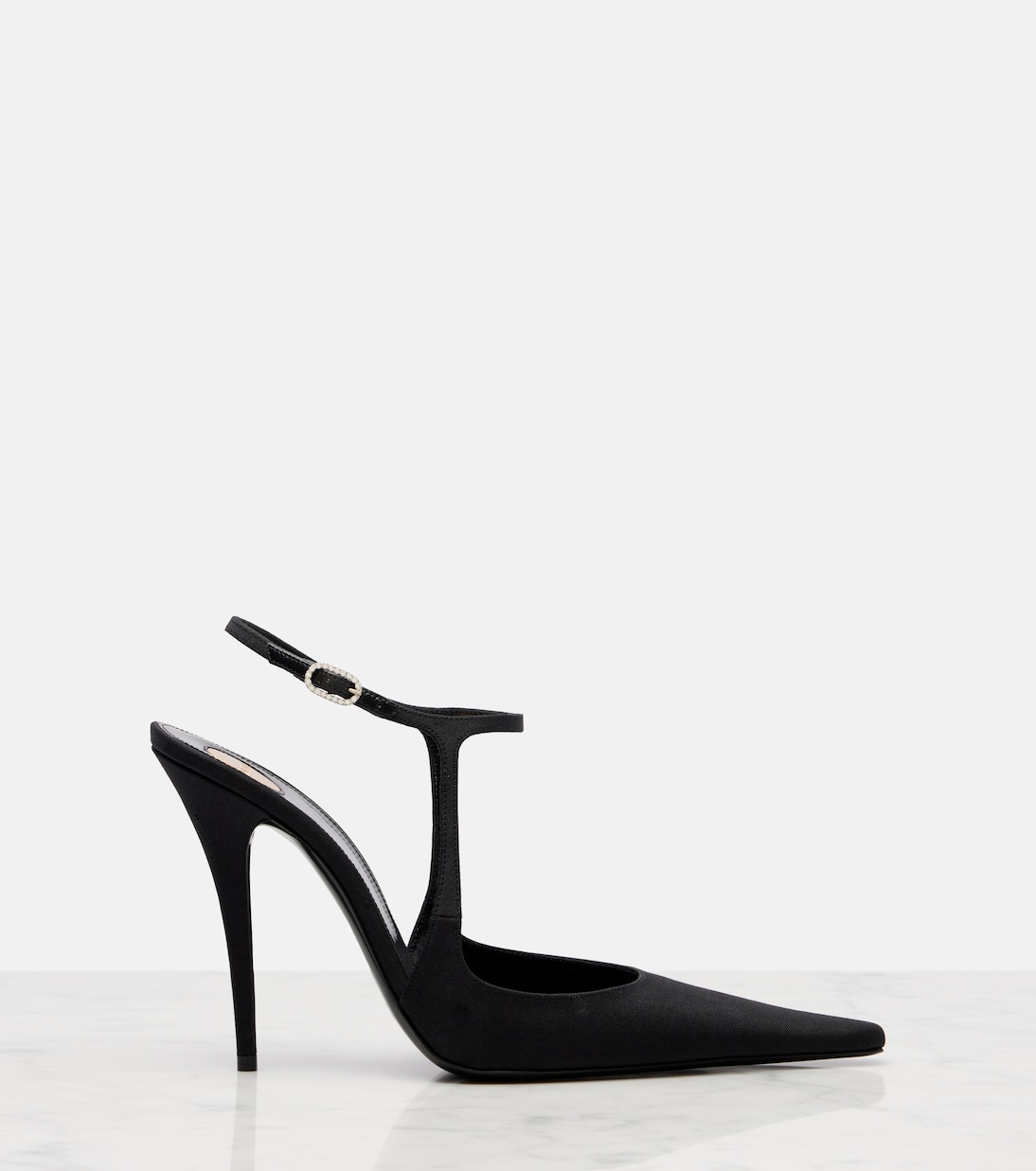 Manon 110 slingback pumps | Saint Laurent