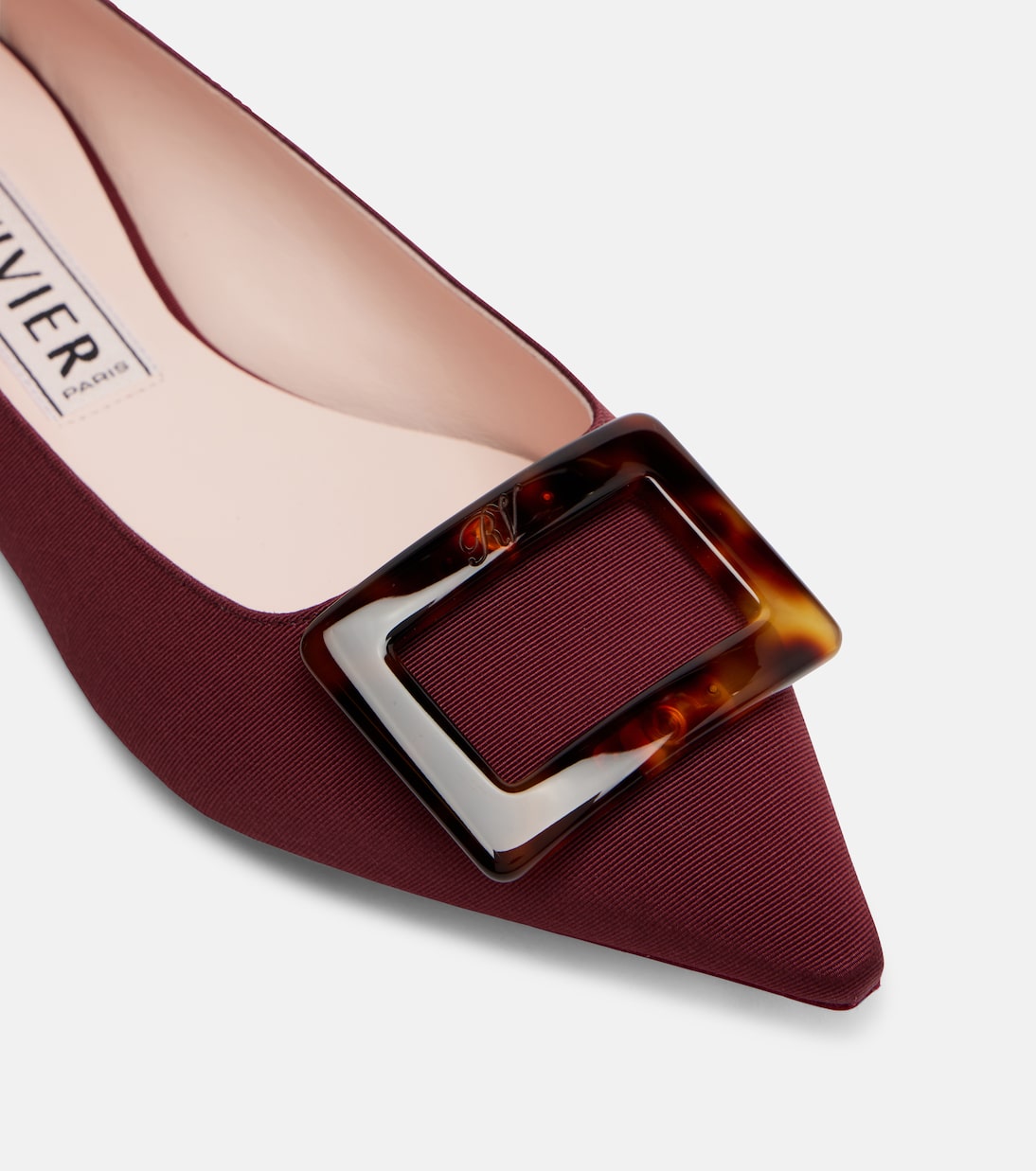 Ballerines Gommettine | Roger Vivier