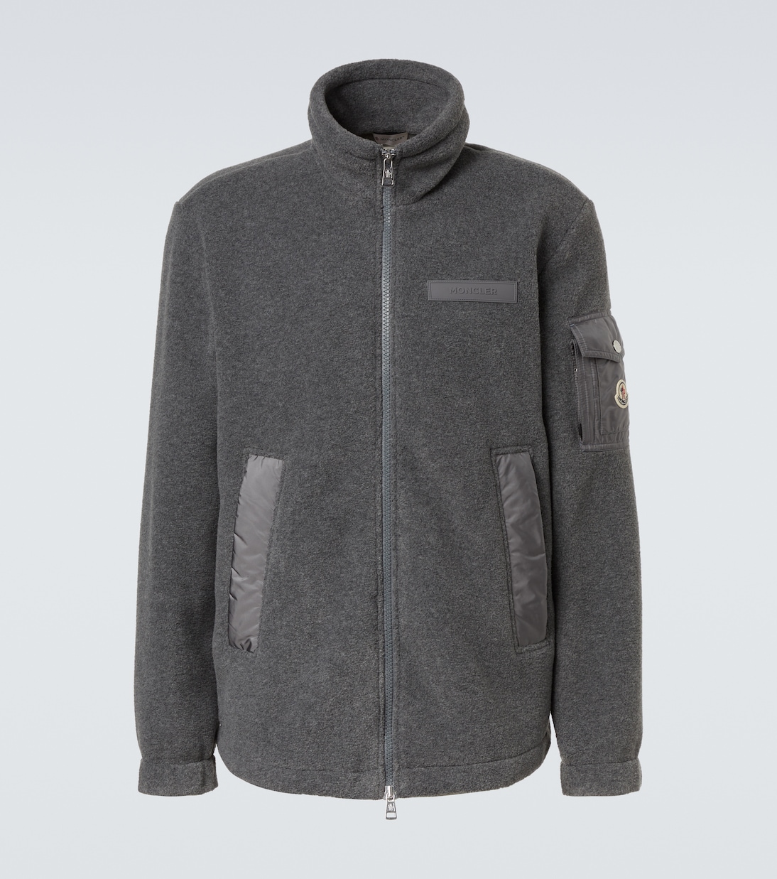 Jacke aus Fleece | Moncler