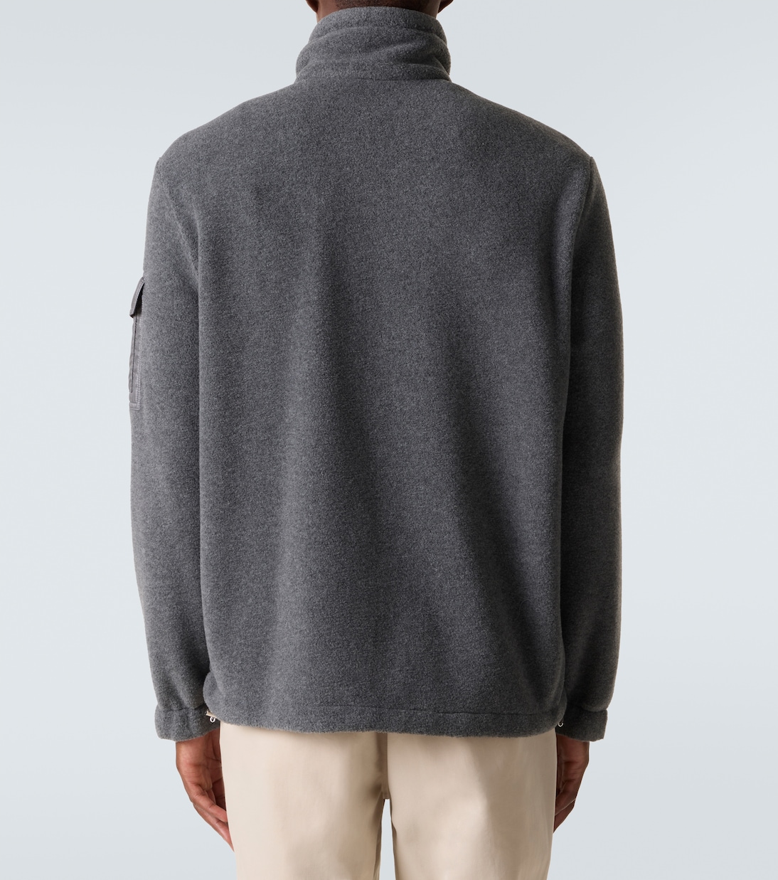 Jacke aus Fleece | Moncler