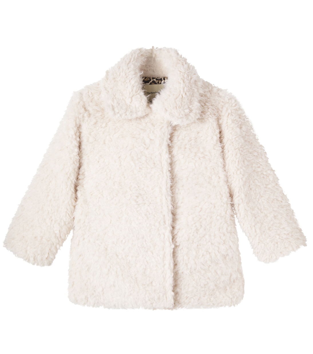 Ninette faux fur coat | The New Society
