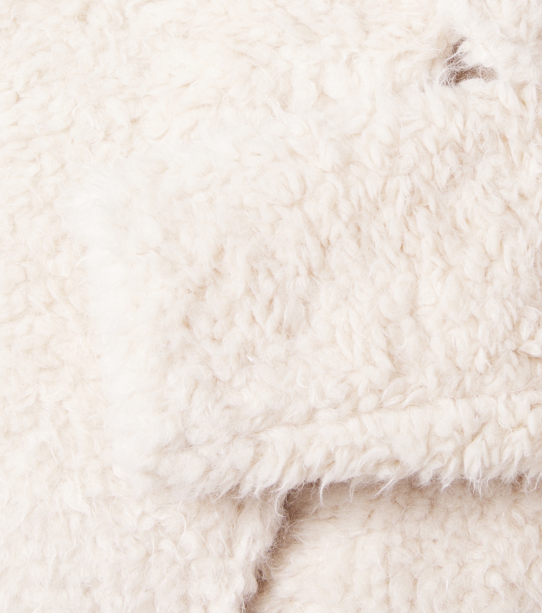 Ninette faux fur coat | The New Society