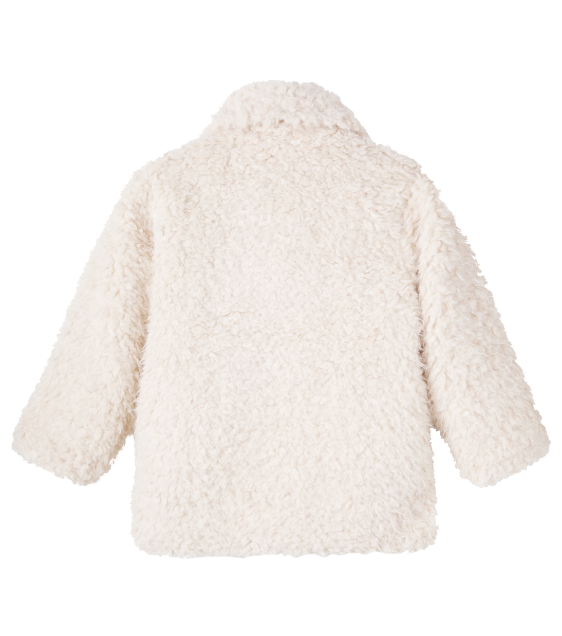 Ninette faux fur coat | The New Society