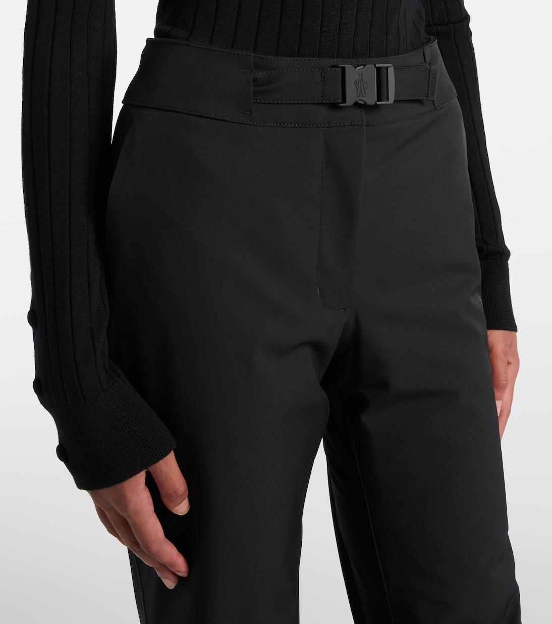 Pantalones de esquí con cinturón | Moncler