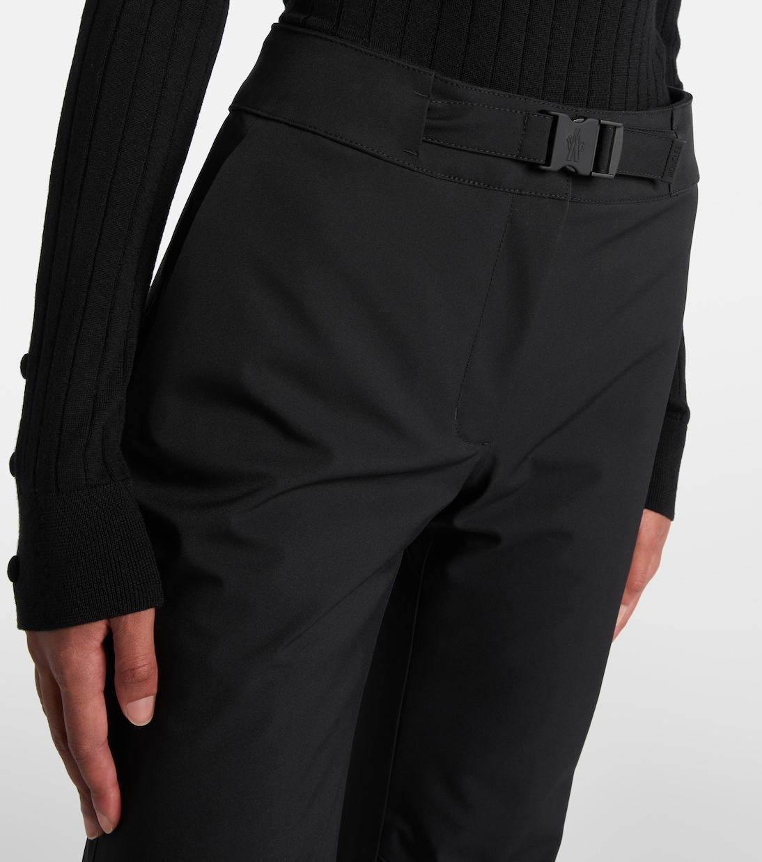 Pantalones de esquí con cinturón | Moncler
