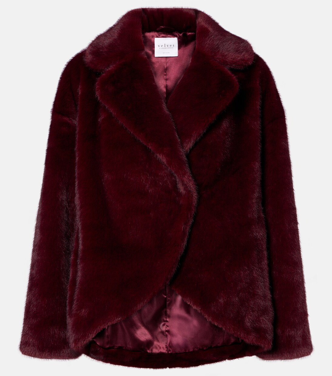 Jacke Carolyn | Velvet